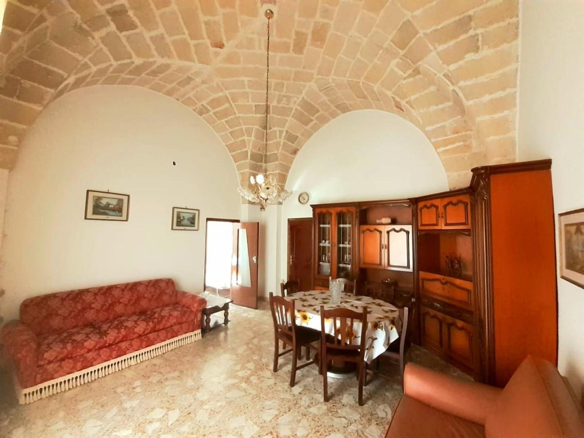 Casa Luigi Villa Manduria Luaran gambar