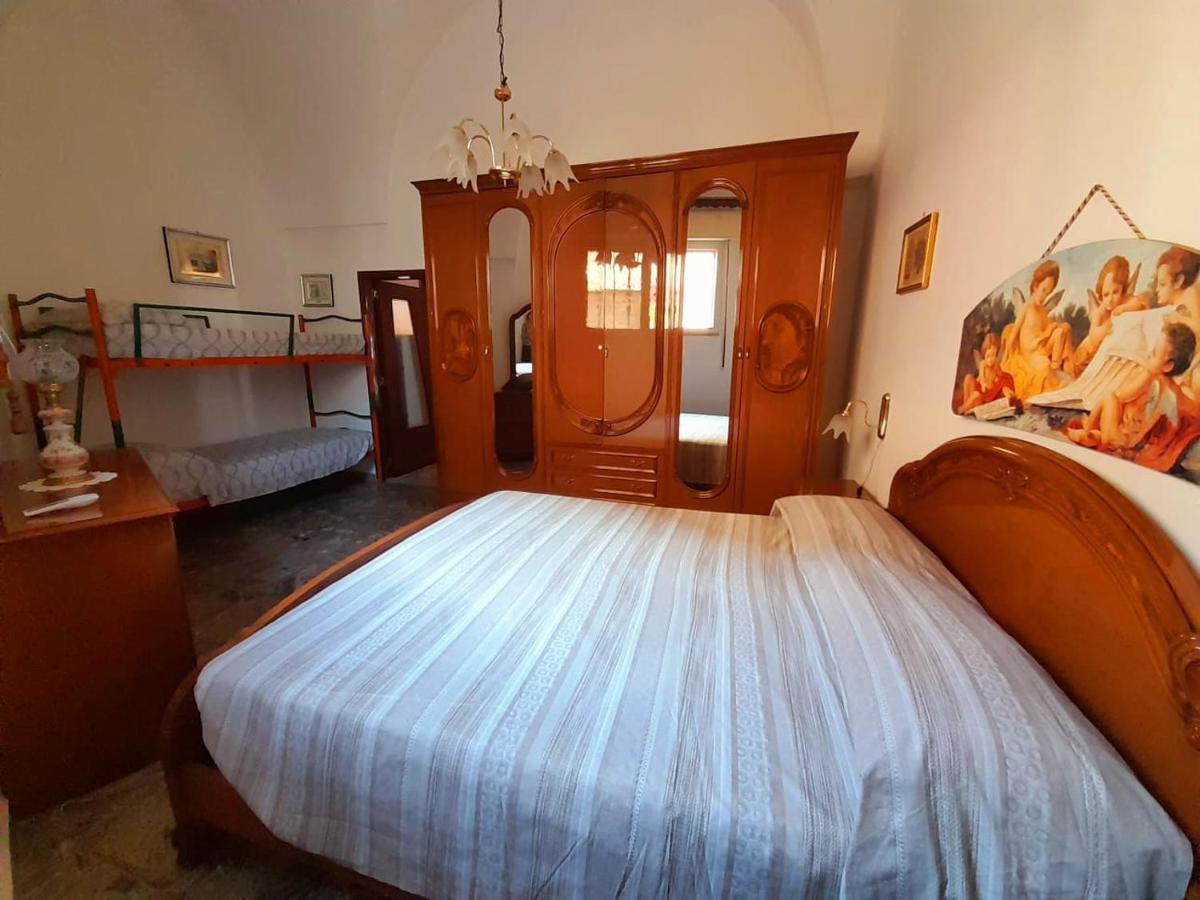 Casa Luigi Villa Manduria Luaran gambar